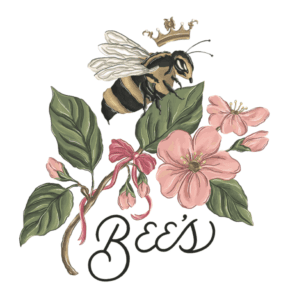 Bee's Logo